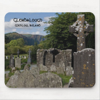 Alfombrilla De Ratón Glendalough Mousepad