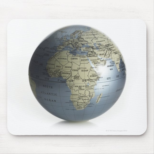 Alfombrilla De Ratón Globe (Frente)