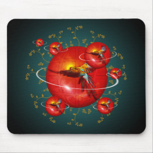 Alfombrilla De Ratón GlobesOfPeace - Mousepad