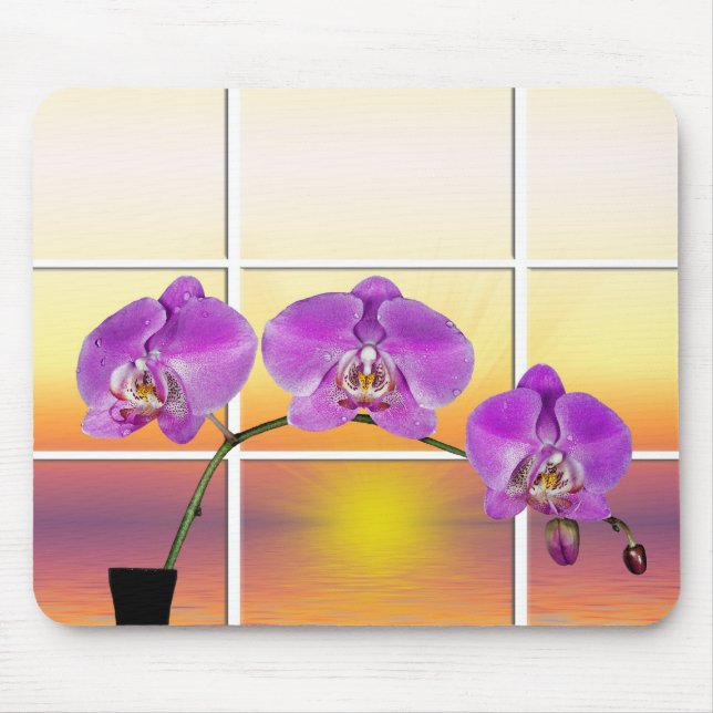 Alfombrilla De Ratón Gloria de la Mañana (Frente)