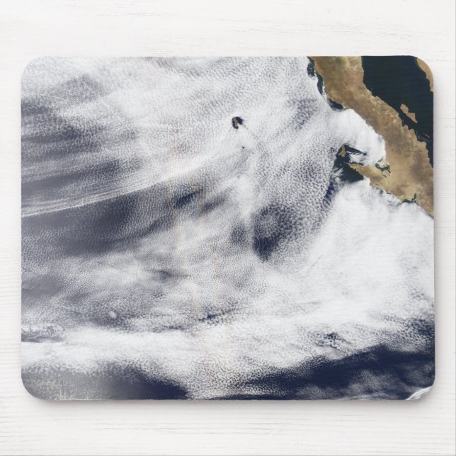 Alfombrilla De Ratón Gloria sobre el Océano Pacífico (Frente)