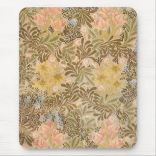 Alfombrilla De Ratón Glorieta de William Morris - Mousepad