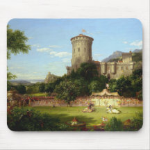 Glorioso pasado (Joust medieval) (Arte Histórico)