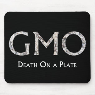 Alfombrilla De Ratón gmo