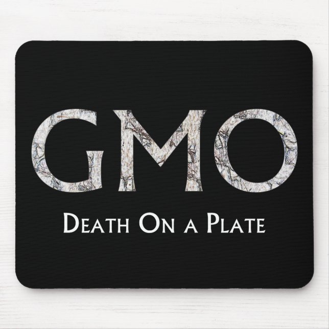 Alfombrilla De Ratón gmo (Frente)
