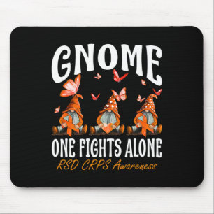 Alfombrilla De Ratón Gnome One lucha solo contra la toma de conciencia