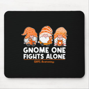 Alfombrilla De Ratón Gnome One lucha solo contra los avisos de la Cinta