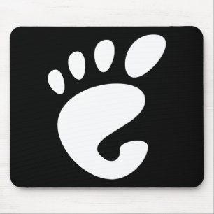 Alfombrilla De Ratón Gnomo - Linux - OSS FSF