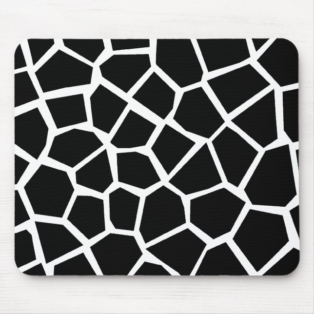 Alfombrilla De Ratón Go Giraffe (Frente)