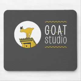 Alfombrilla De Ratón Goat Studio - muismat