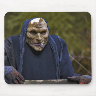 Alfombrilla De Ratón Goblin de Halloween - Mousepad