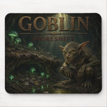 Goblin Sporeshift Realismo Oscuro