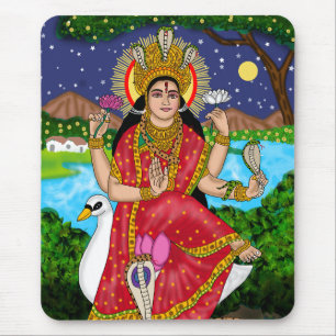 Alfombrilla de ratón Goddess Mansa