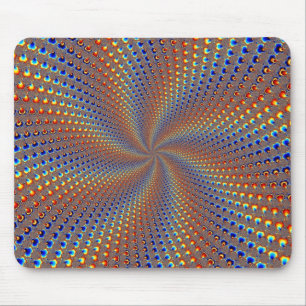 Alfombrilla De Ratón Goe - Fractal Mousepad