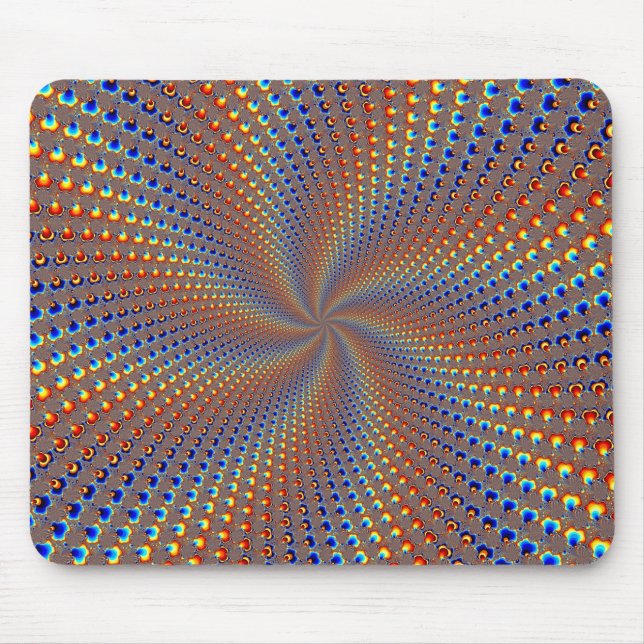 Alfombrilla De Ratón Goe - Fractal Mousepad (Frente)