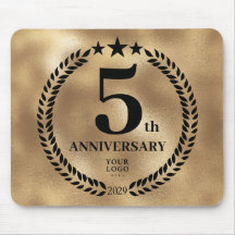 Gold Business 5 aniversario conmemorativo