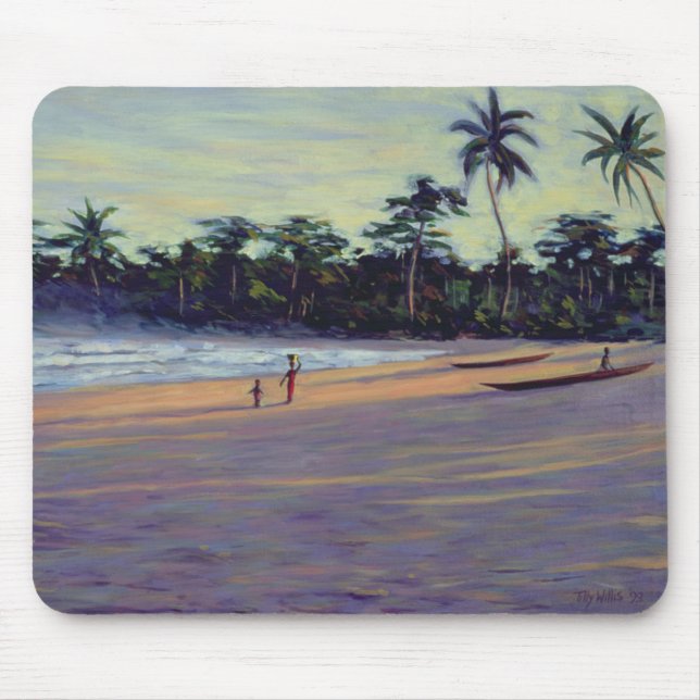 Alfombrilla De Ratón Gold Coast 1993 (Frente)