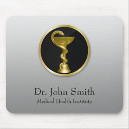 Alfombrilla De Ratón Gold Medical Hygieia Bowl Professional