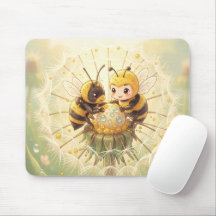Golden Bumblebee in Bloom Dance.5