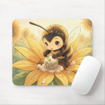Golden Bumblebee in Bloom Dance.8