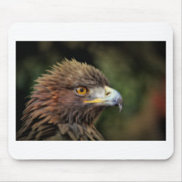 Alfombrilla De Ratón golden eagle