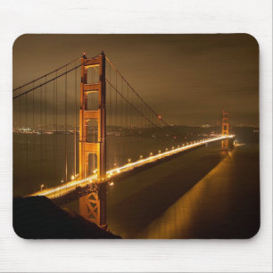 Alfombrilla De Ratón Golden Gate