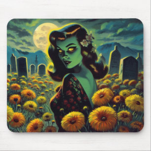 Alfombrilla De Ratón Golden Ghoul