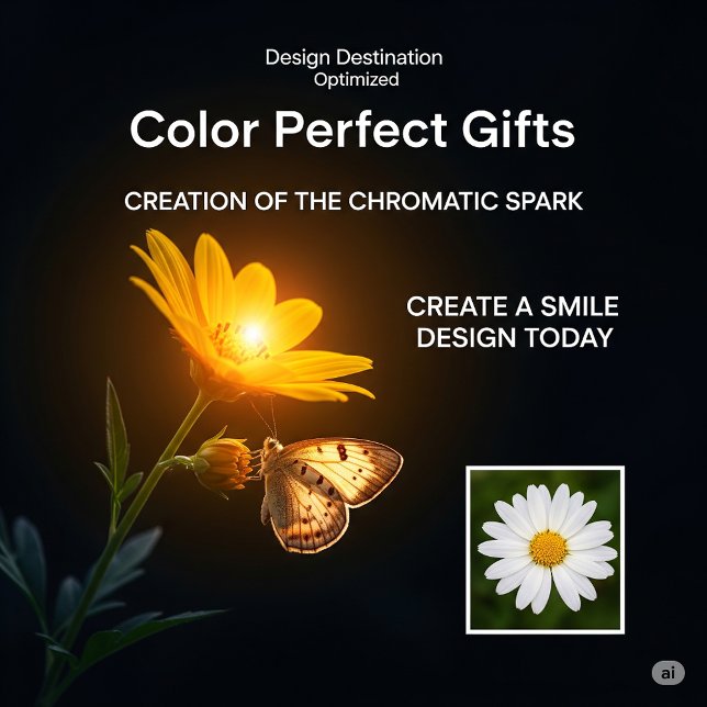 Alfombrilla De Ratón Golden Ratio Mousepad (Nature's brilliance inspires the chromatic creations at Color Perfect Gifts, your Design Destination)