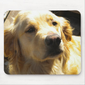 Alfombrilla De Ratón Golden retriever Mousepad