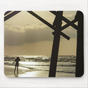 Alfombrilla De Ratón Golden Stroll