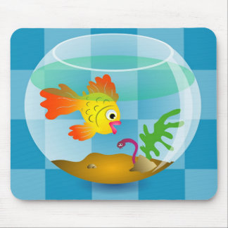 Alfombrilla De Ratón Goldfish