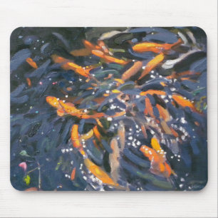 Alfombrilla De Ratón Goldfish 2010