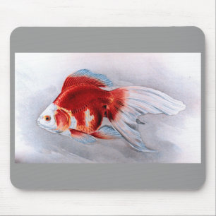 Alfombrilla De Ratón Goldfish de Ryukin