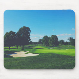 Alfombrilla De Ratón Golf
