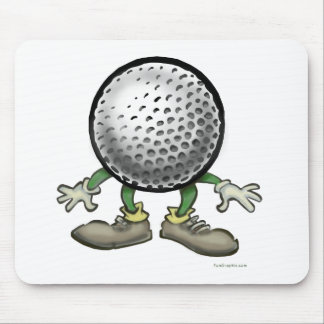 Alfombrilla De Ratón Golf