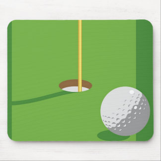 Alfombrilla De Ratón Golf