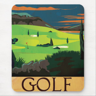 Alfombrilla De Ratón Golf