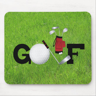 Alfombrilla De Ratón Golf