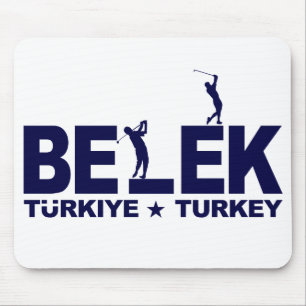Alfombrilla De Ratón GOLF BELEK mousepad - azul