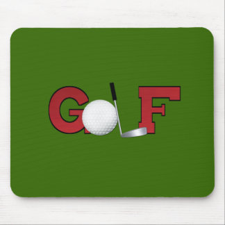 Alfombrilla De Ratón Golf-mousepad-2