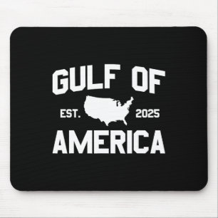 Alfombrilla De Ratón Golfo De Ee.Uu. Est 2025 Golfo De Ee. Uu.