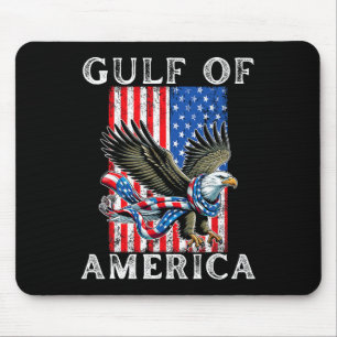 Alfombrilla De Ratón Golfo De Estados Unidos América México Golfo De Mé