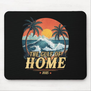 Alfombrilla De Ratón Golfo De La Casa Retro Vintage 2025 Tee Americ
