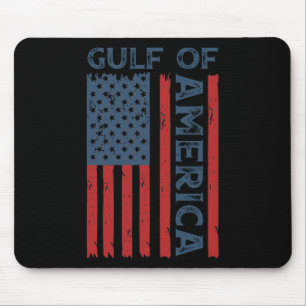 Alfombrilla De Ratón Golfo De Las Américas - Golfo De Los Eeuu Divertid