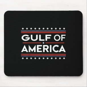 Alfombrilla De Ratón Golfo De Los Estados Unidos De América