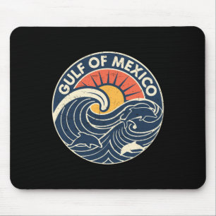 Alfombrilla De Ratón Golfo De México