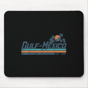 Alfombrilla De Ratón Golfo de México