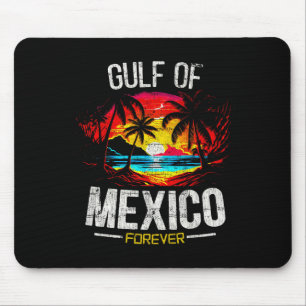 Alfombrilla De Ratón Golfo De México - Alquiler Del Golfo De Estados Un