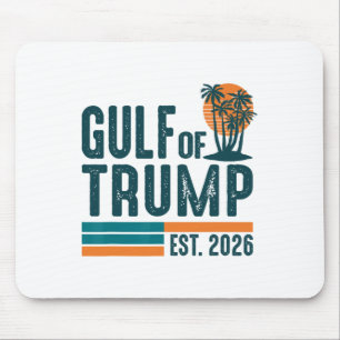 Alfombrilla De Ratón Golfo de Trump Hombres Mujeres Divertidos _1 