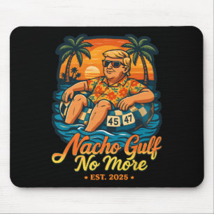 Alfombrilla De Ratón Golfo Nacho No Más Golfo De Estados Unidos Est 202